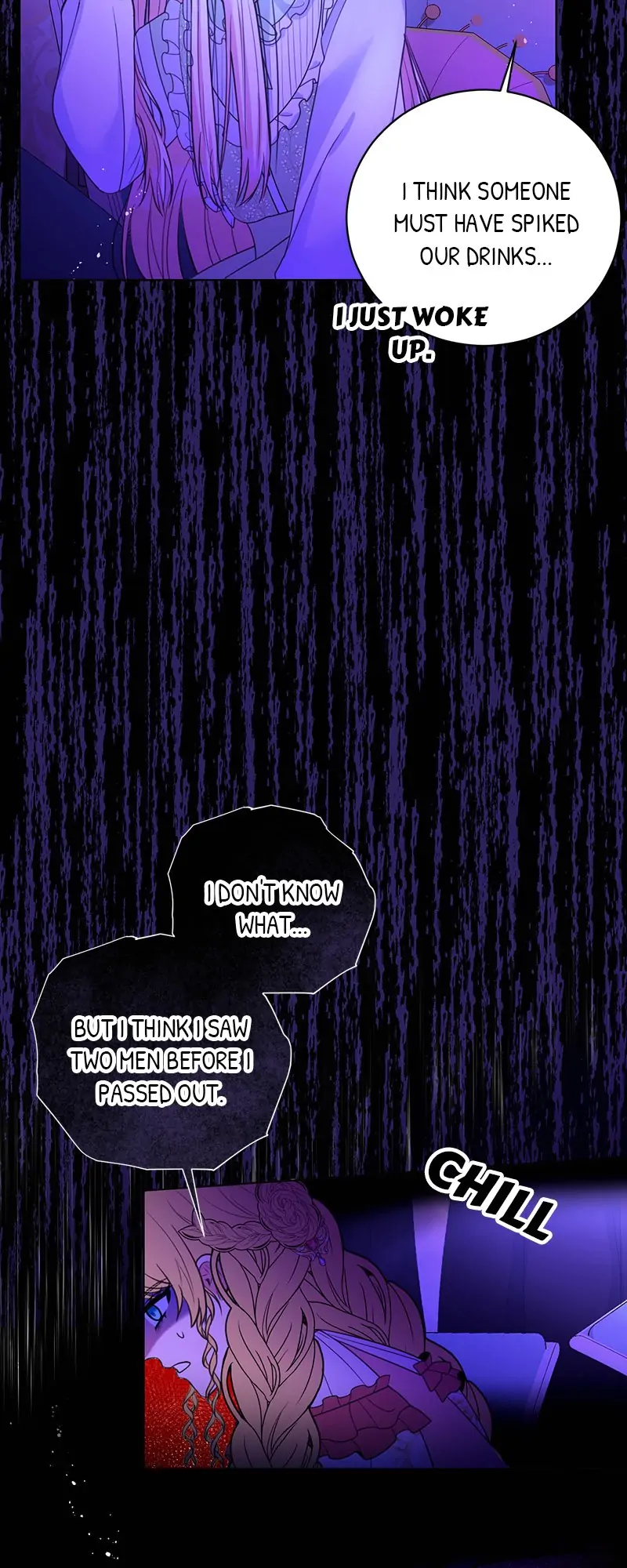 Supporting Characters Also Need Some Love Chapter 8 - page 5