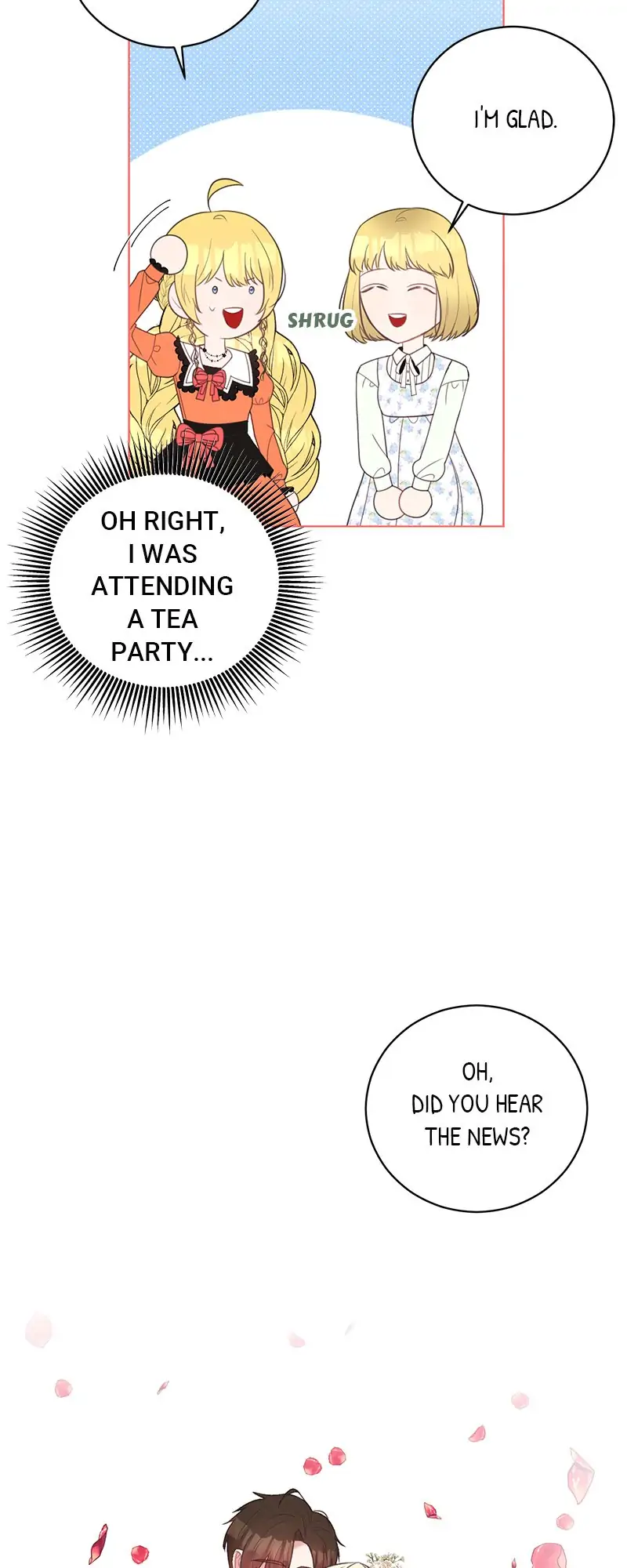 Supporting Characters Also Need Some Love Chapter 8 - page 53
