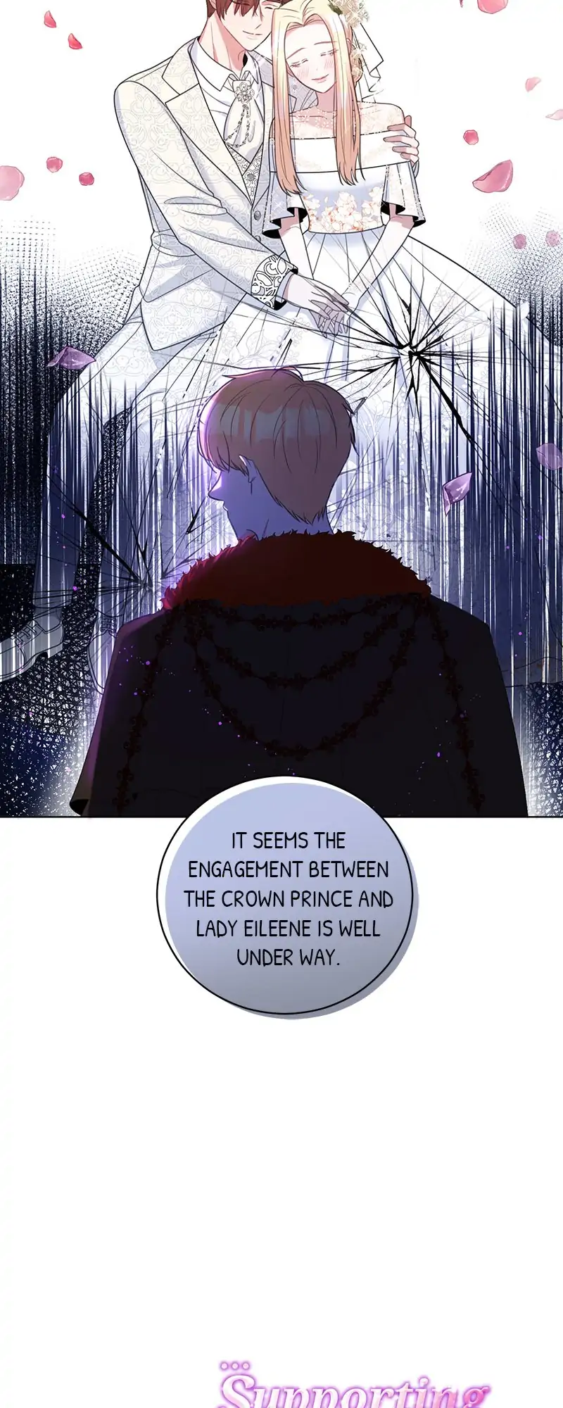 Supporting Characters Also Need Some Love Chapter 8 - page 54