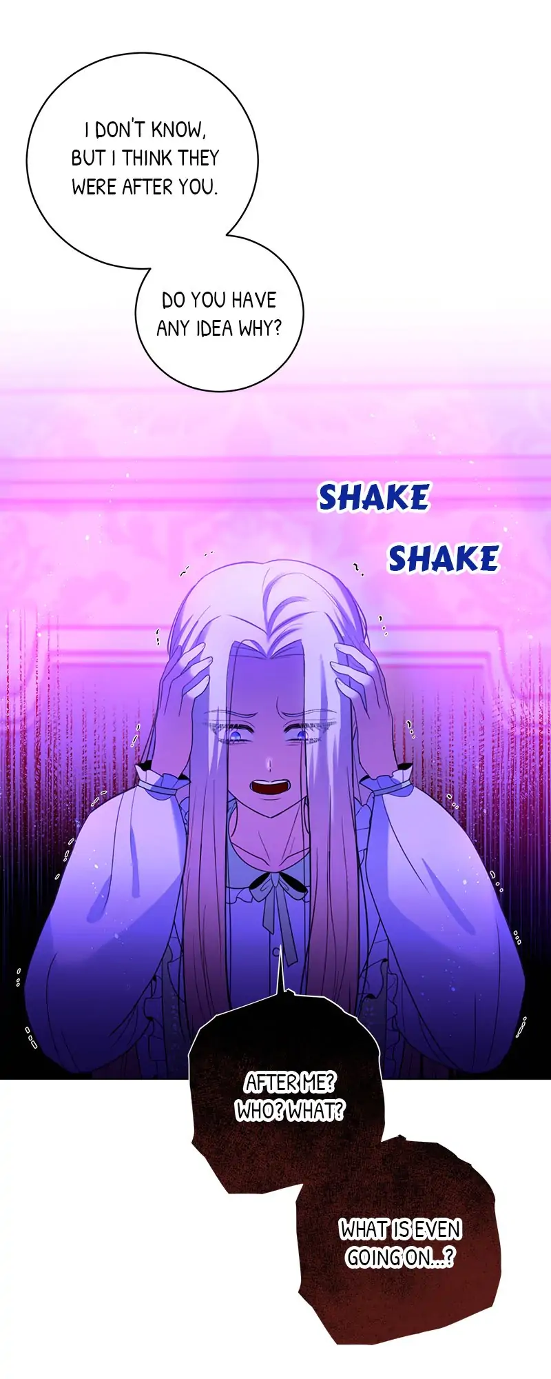 Supporting Characters Also Need Some Love Chapter 8 - page 7