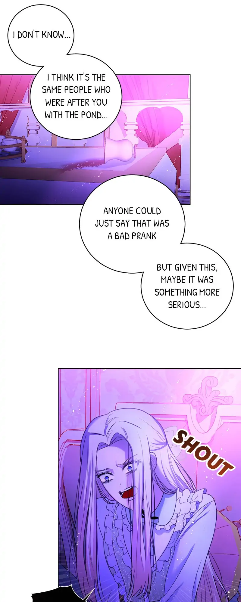 Supporting Characters Also Need Some Love Chapter 8 - page 8