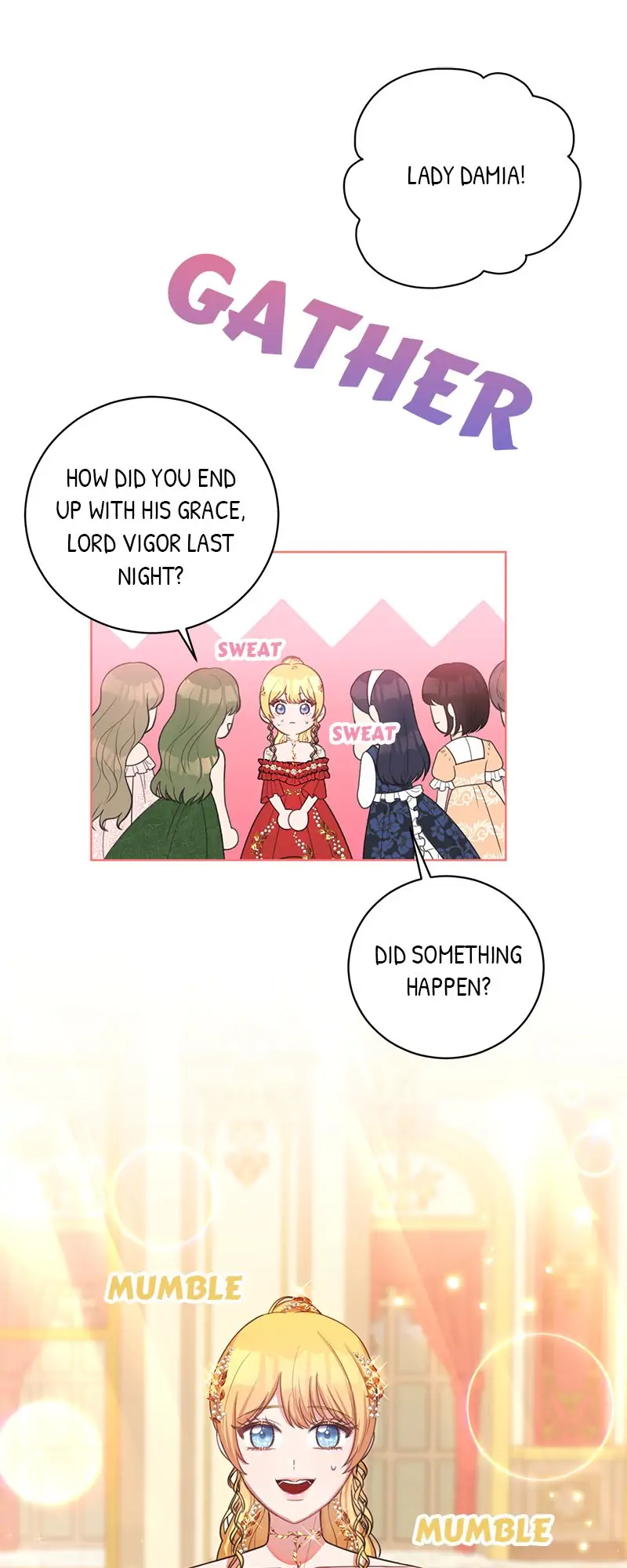 Supporting Characters Also Need Some Love Chapter 7 - page 18