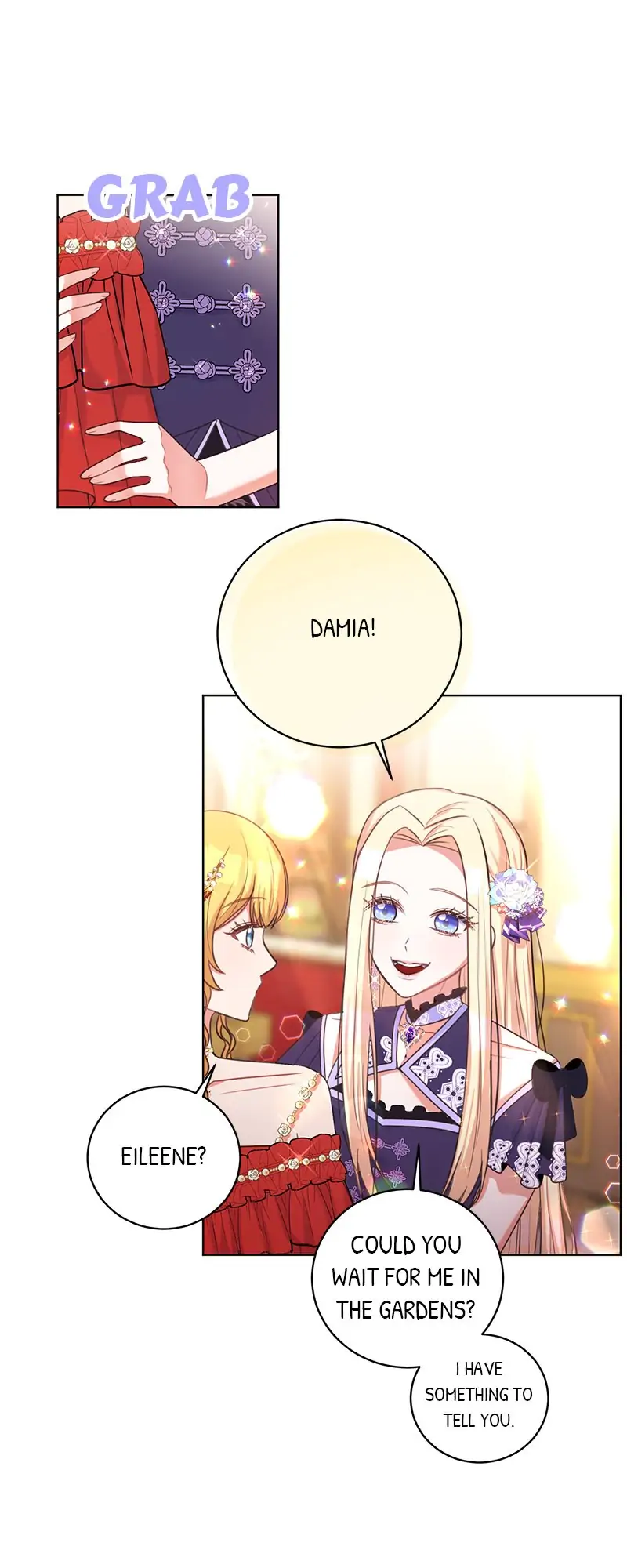 Supporting Characters Also Need Some Love Chapter 7 - page 20