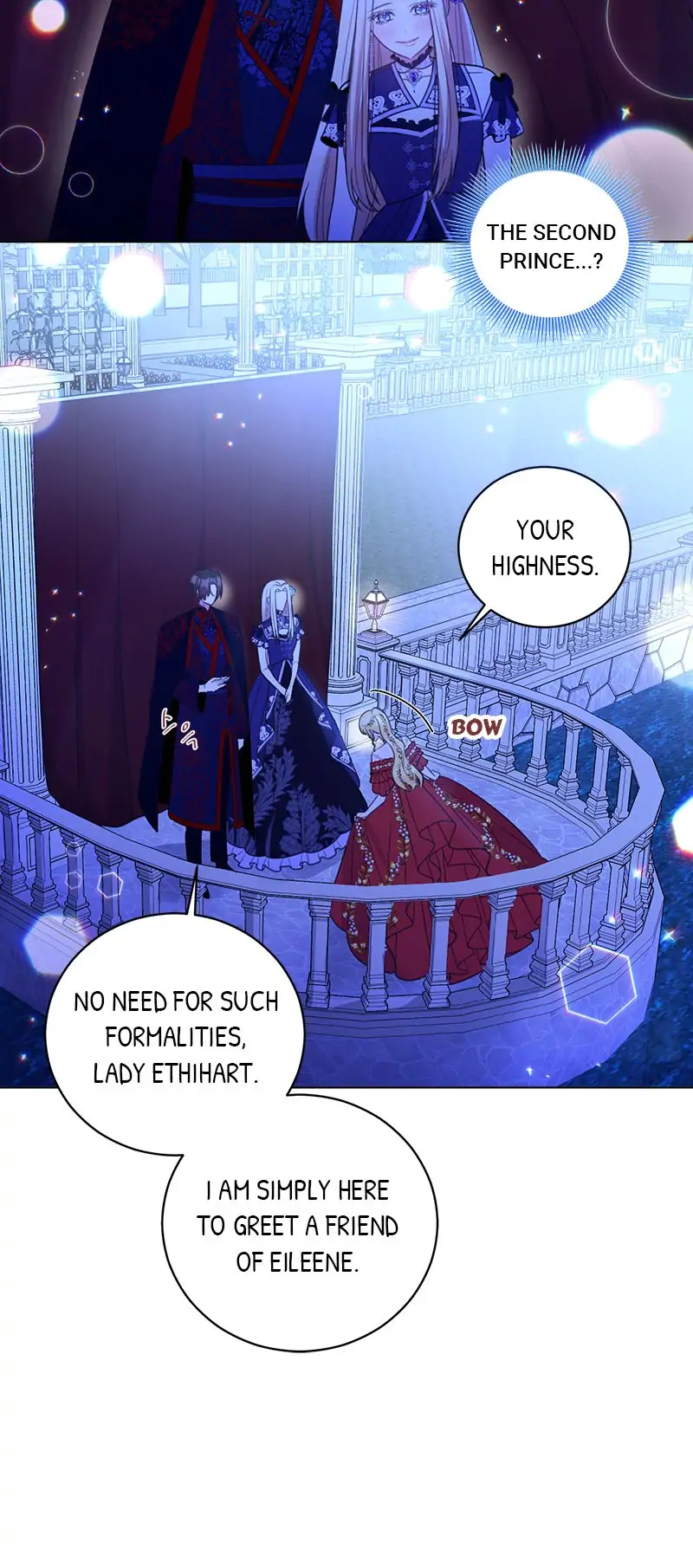 Supporting Characters Also Need Some Love Chapter 7 - page 23