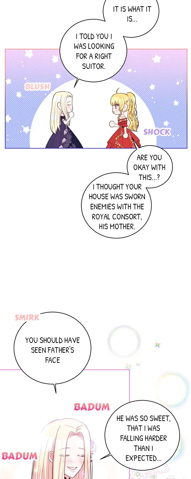 Supporting Characters Also Need Some Love Chapter 7 - page 26