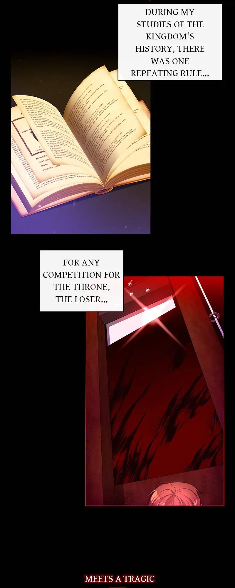 Supporting Characters Also Need Some Love Chapter 7 - page 34