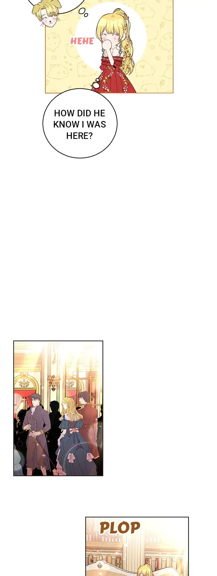 Supporting Characters Also Need Some Love Chapter 7 - page 39