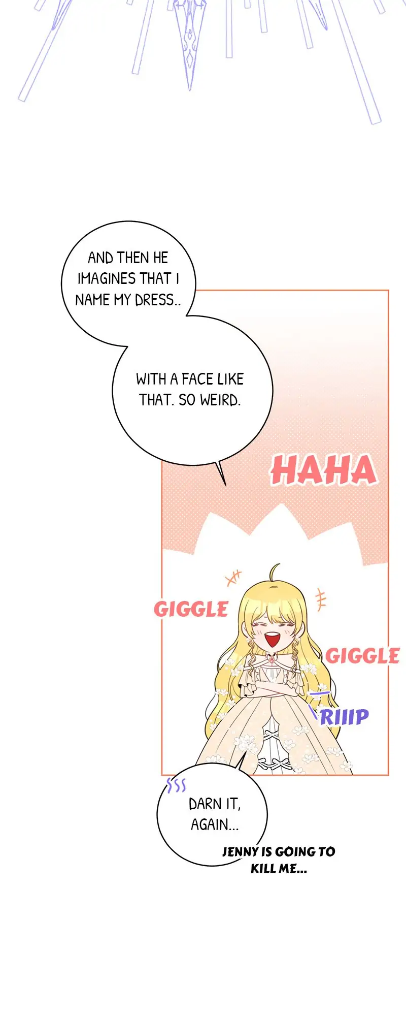 Supporting Characters Also Need Some Love Chapter 7 - page 4