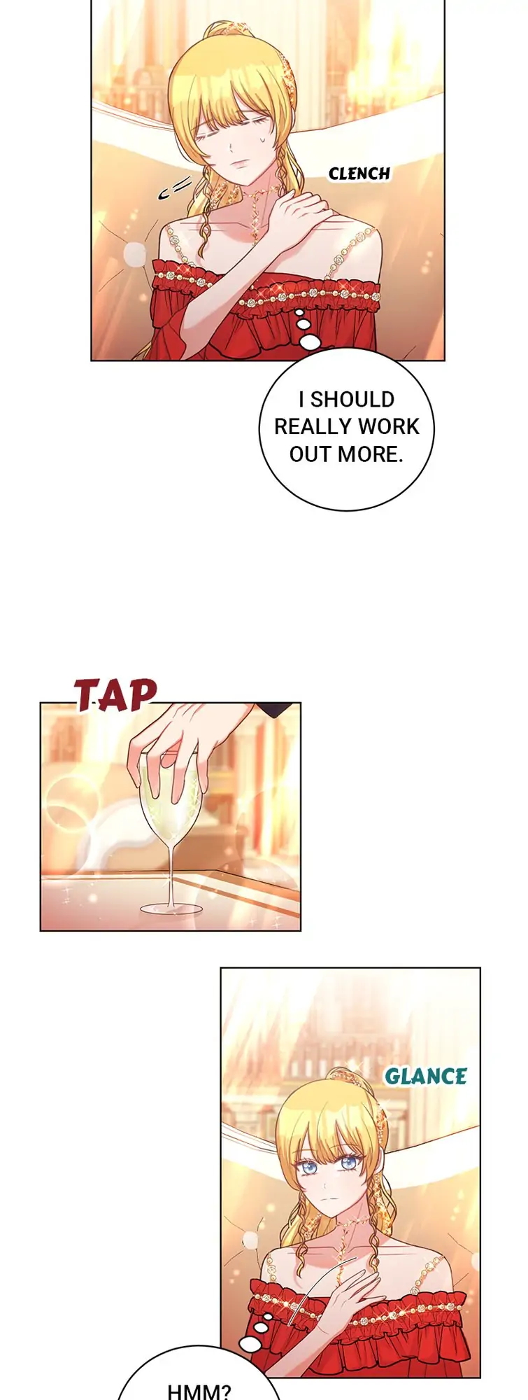 Supporting Characters Also Need Some Love Chapter 7 - page 41