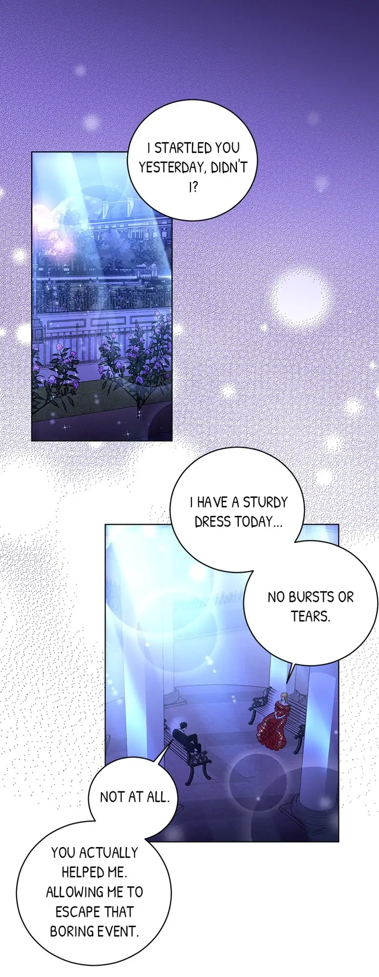 Supporting Characters Also Need Some Love Chapter 7 - page 49
