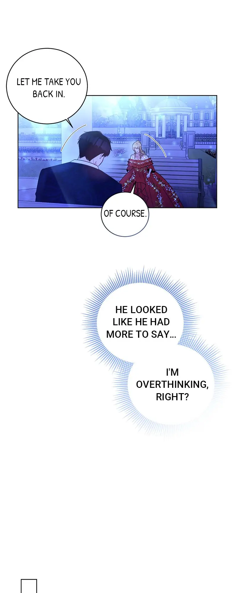 Supporting Characters Also Need Some Love Chapter 7 - page 53