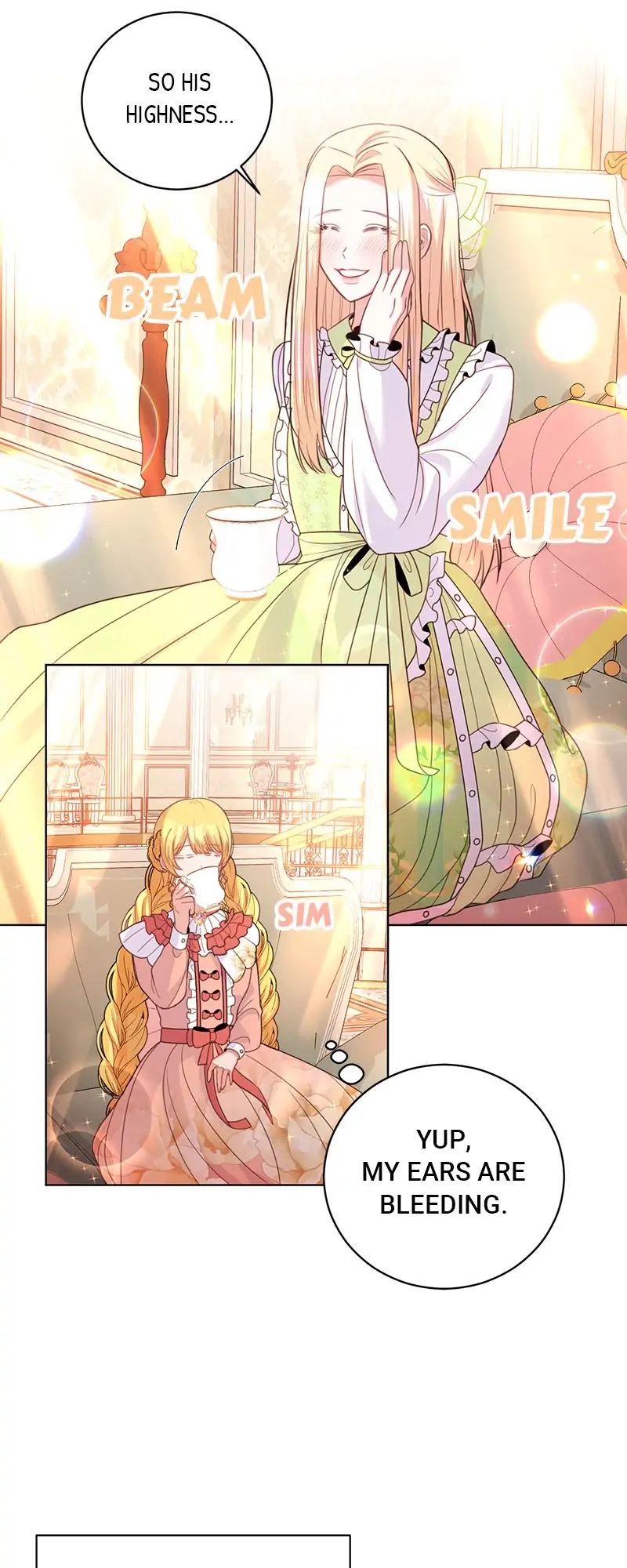 Supporting Characters Also Need Some Love Chapter 7 - page 55