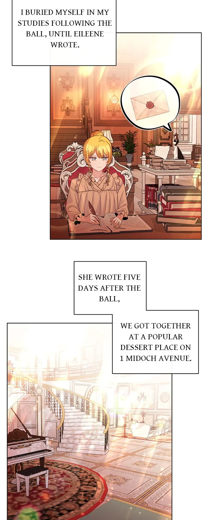 Supporting Characters Also Need Some Love Chapter 7 - page 56