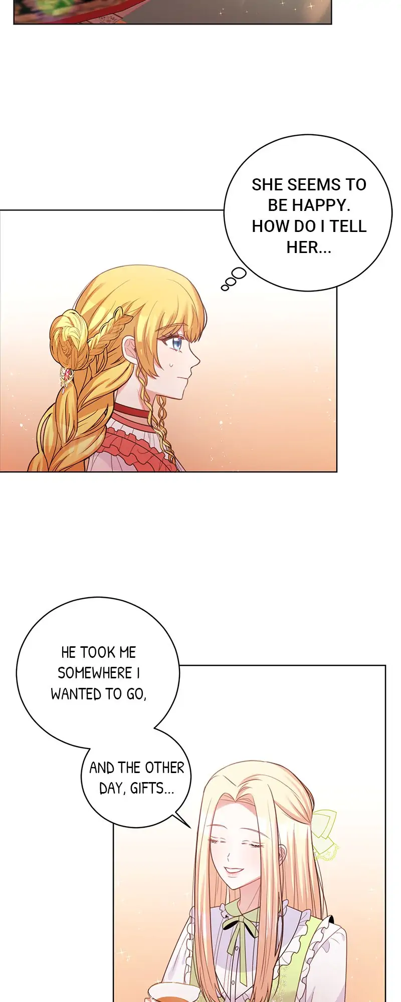 Supporting Characters Also Need Some Love Chapter 7 - page 57
