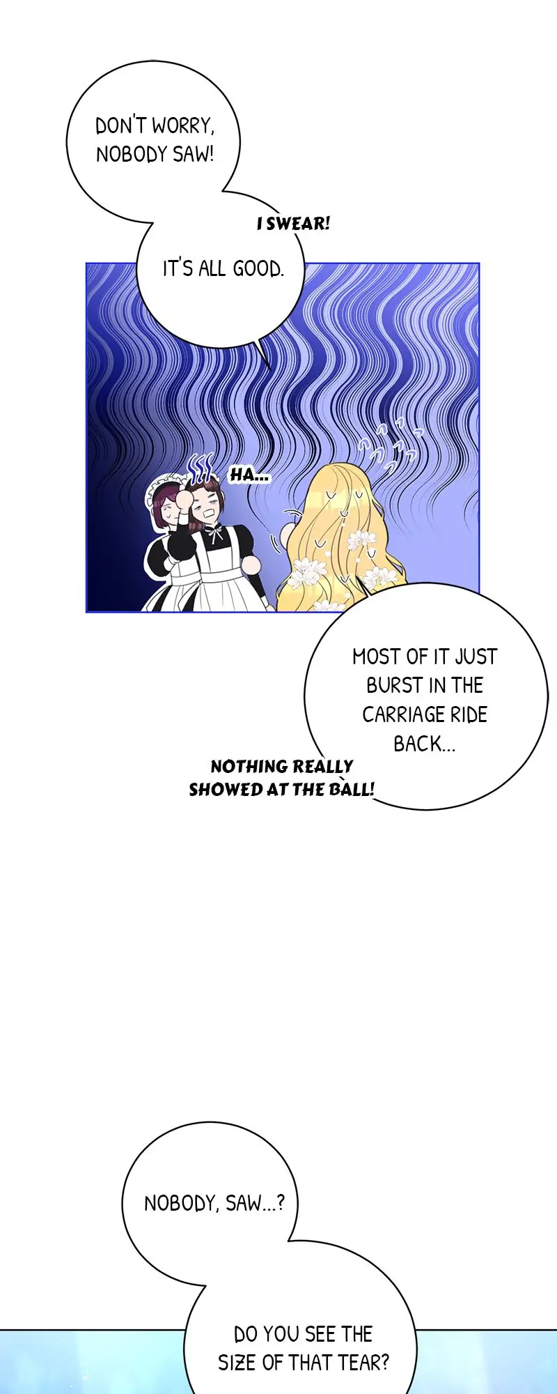 Supporting Characters Also Need Some Love Chapter 7 - page 8