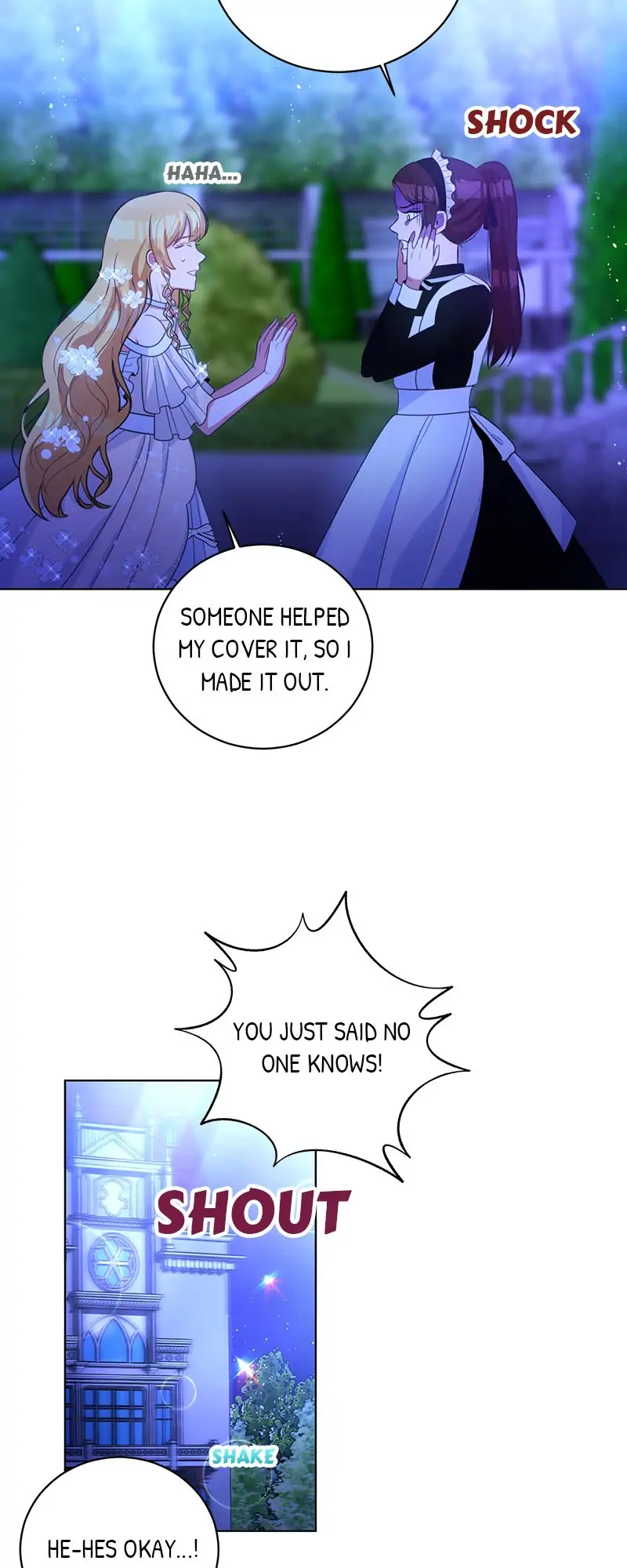 Supporting Characters Also Need Some Love Chapter 7 - page 9
