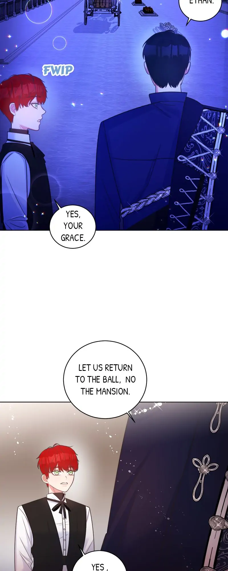 Supporting Characters Also Need Some Love Chapter 6 - page 19