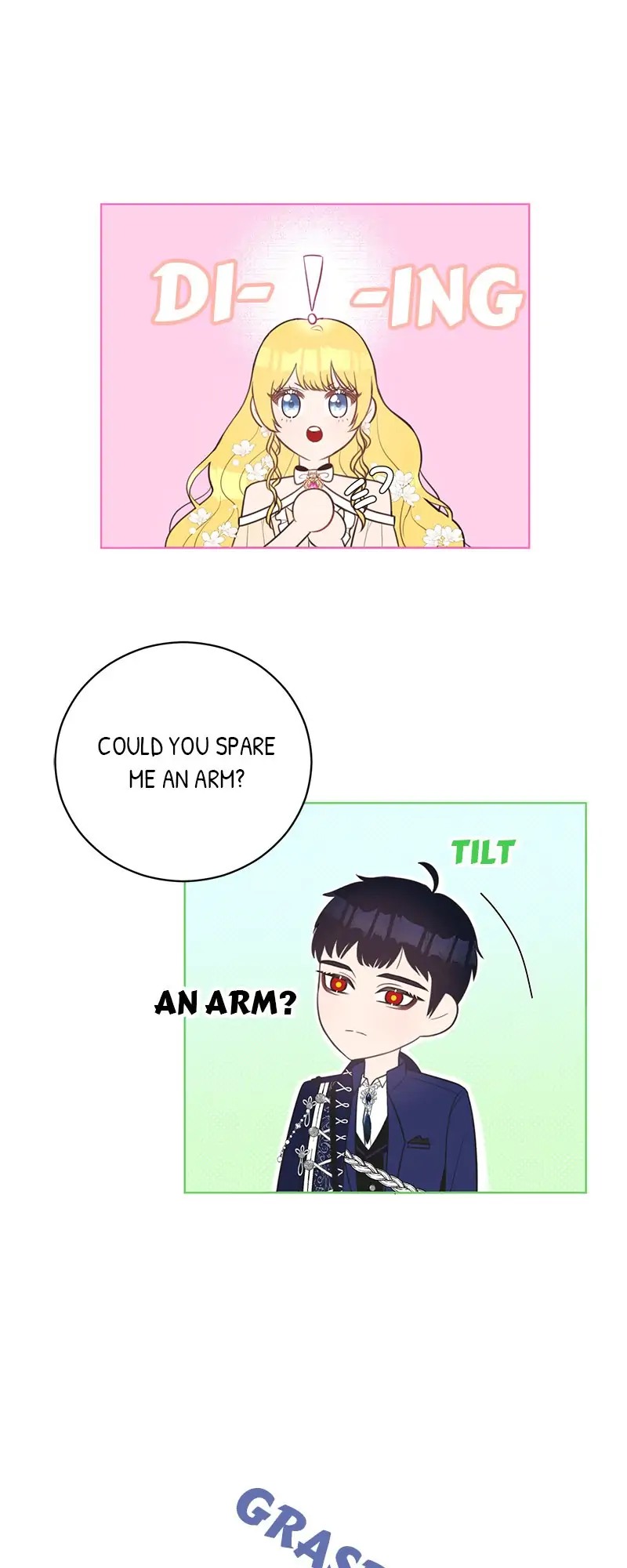 Supporting Characters Also Need Some Love Chapter 6 - page 3
