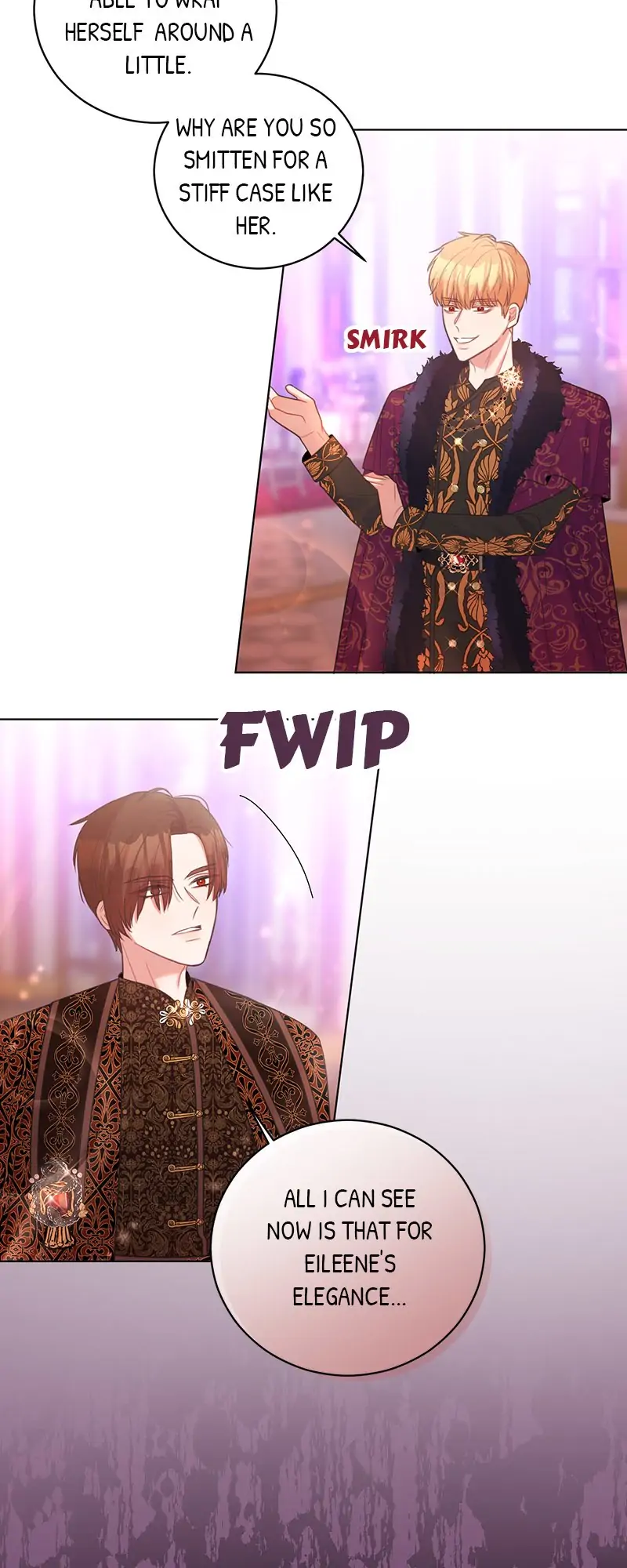 Supporting Characters Also Need Some Love Chapter 6 - page 33
