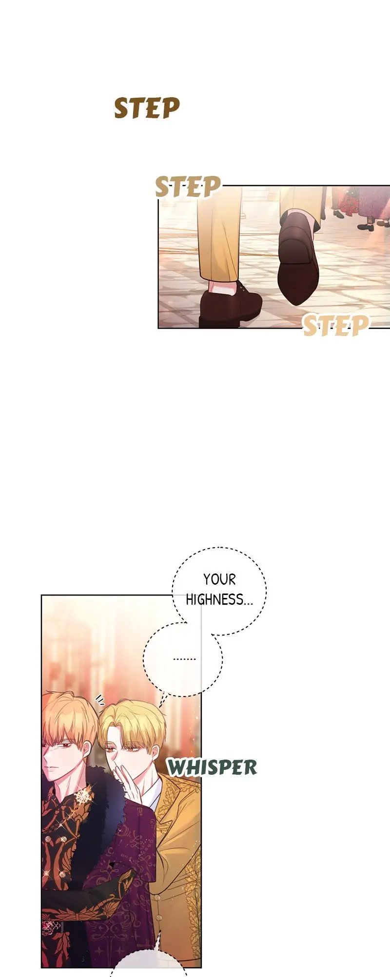 Supporting Characters Also Need Some Love Chapter 6 - page 35