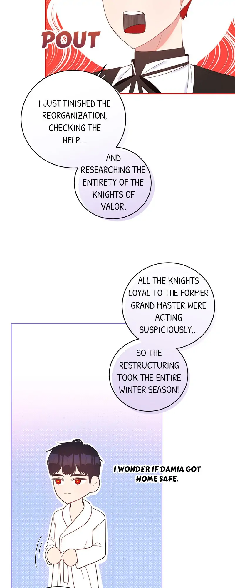 Supporting Characters Also Need Some Love Chapter 6 - page 39