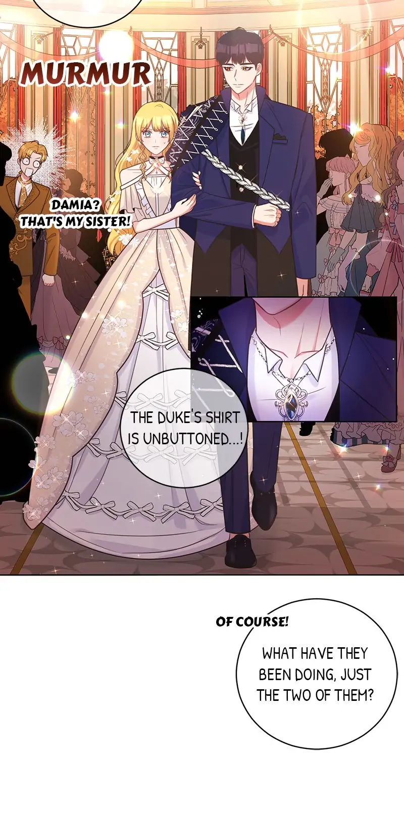 Supporting Characters Also Need Some Love Chapter 6 - page 8
