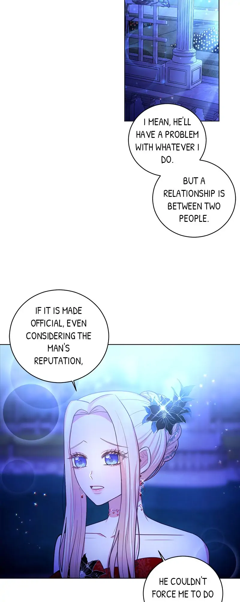 Supporting Characters Also Need Some Love Chapter 5 - page 18