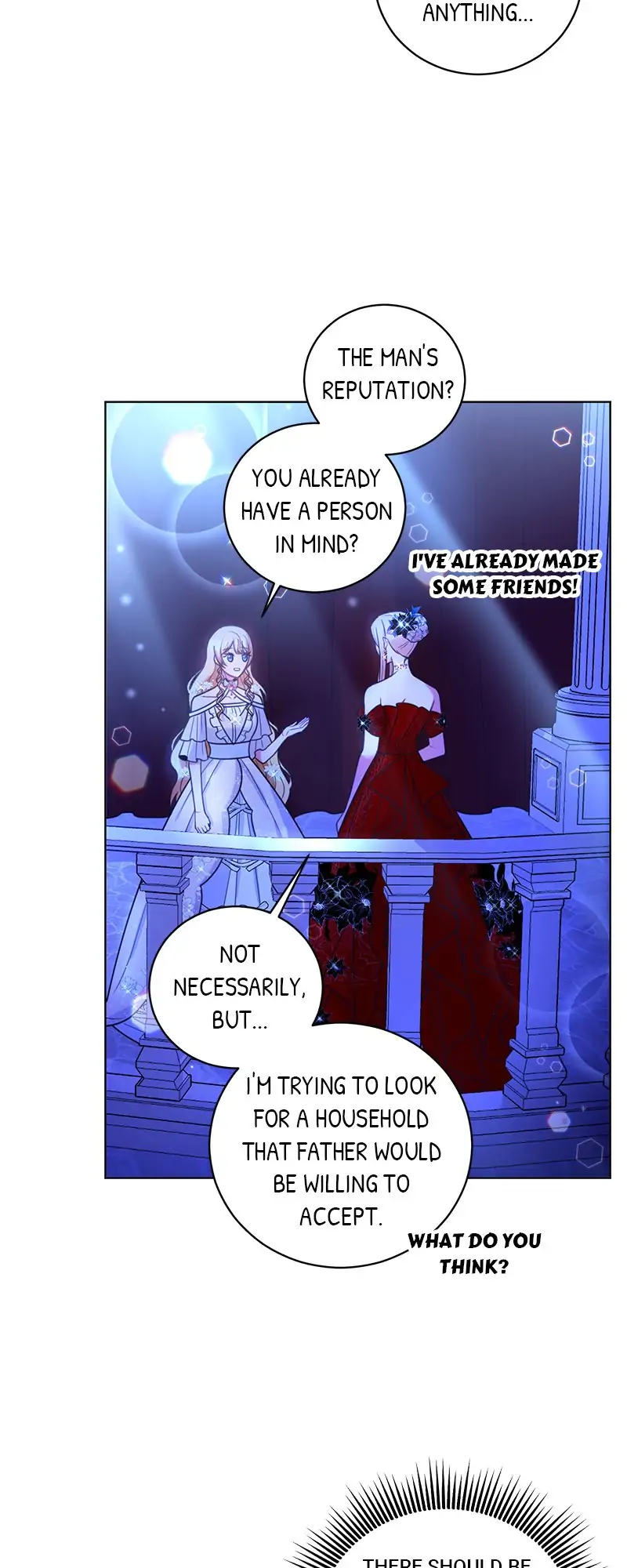 Supporting Characters Also Need Some Love Chapter 5 - page 19