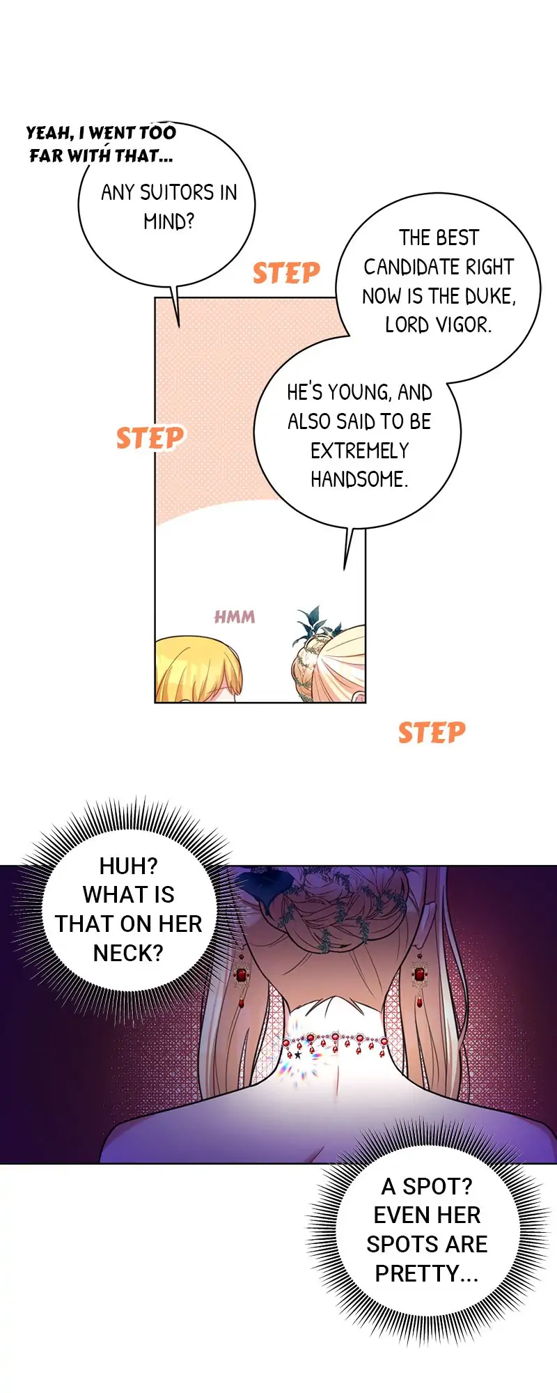 Supporting Characters Also Need Some Love Chapter 5 - page 23
