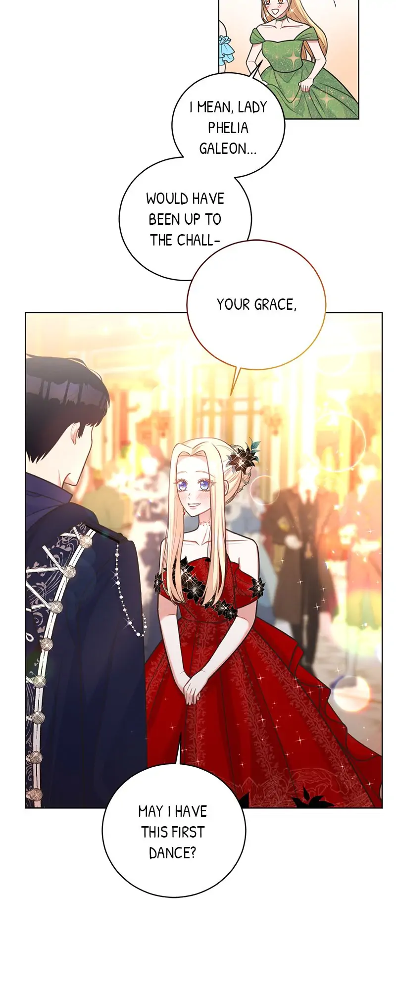 Supporting Characters Also Need Some Love Chapter 5 - page 30