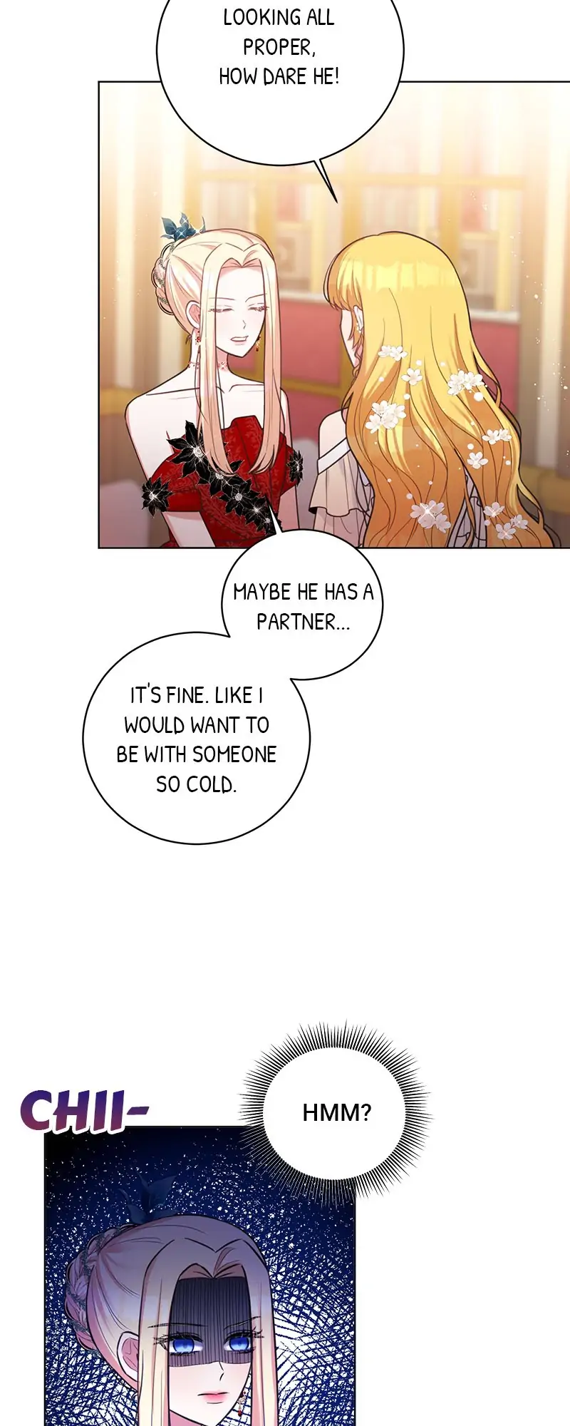 Supporting Characters Also Need Some Love Chapter 5 - page 34
