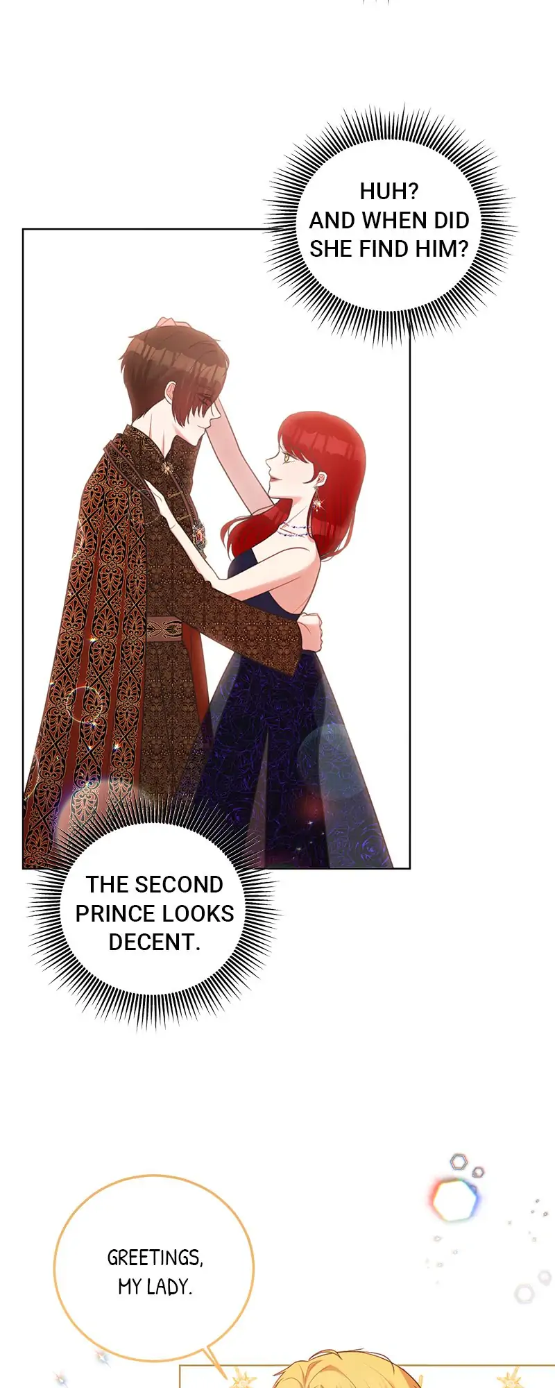Supporting Characters Also Need Some Love Chapter 5 - page 36