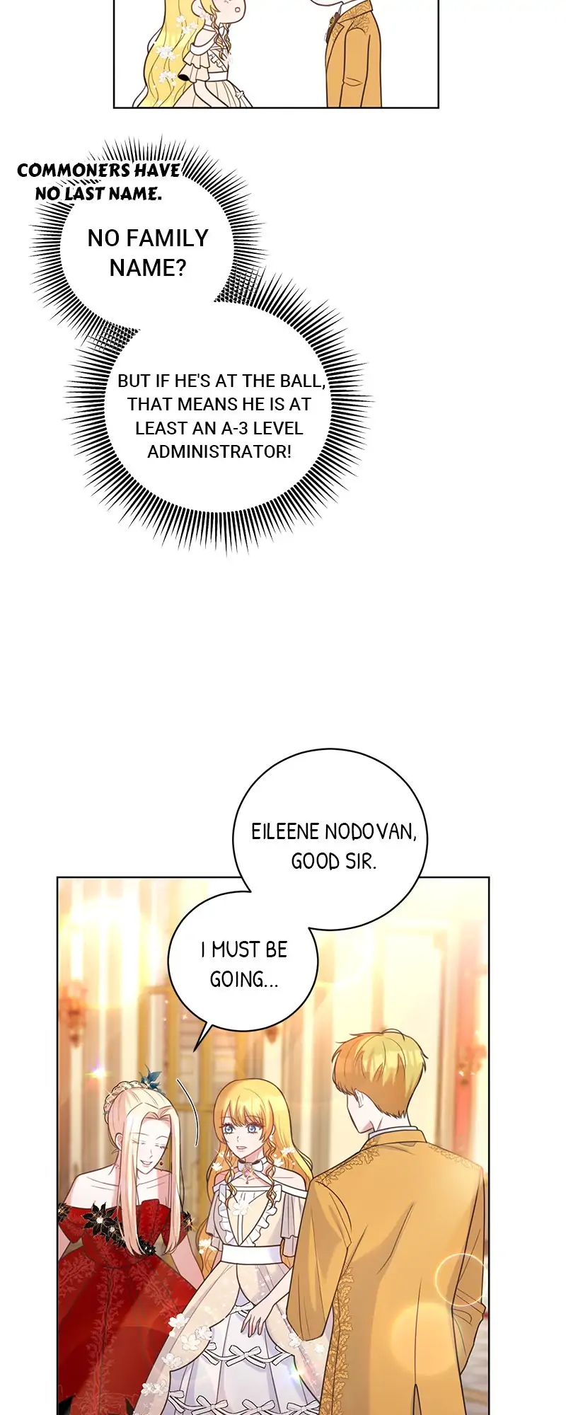 Supporting Characters Also Need Some Love Chapter 5 - page 38
