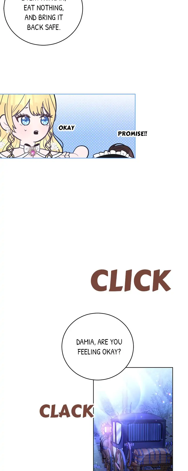 Supporting Characters Also Need Some Love Chapter 5 - page 4