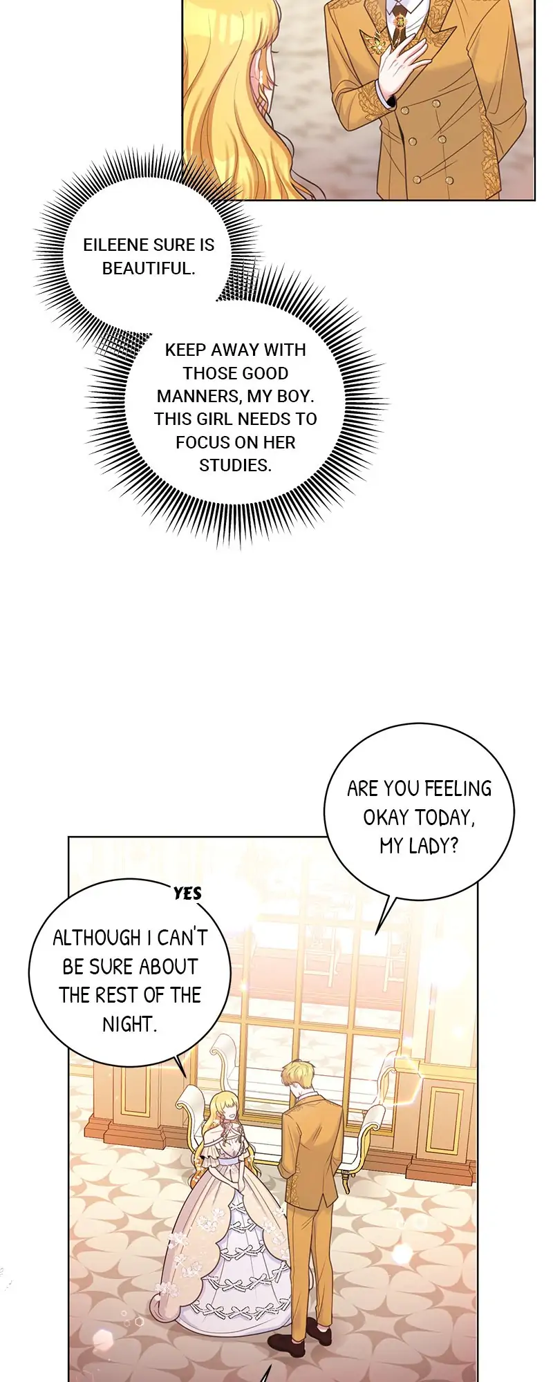 Supporting Characters Also Need Some Love Chapter 5 - page 41