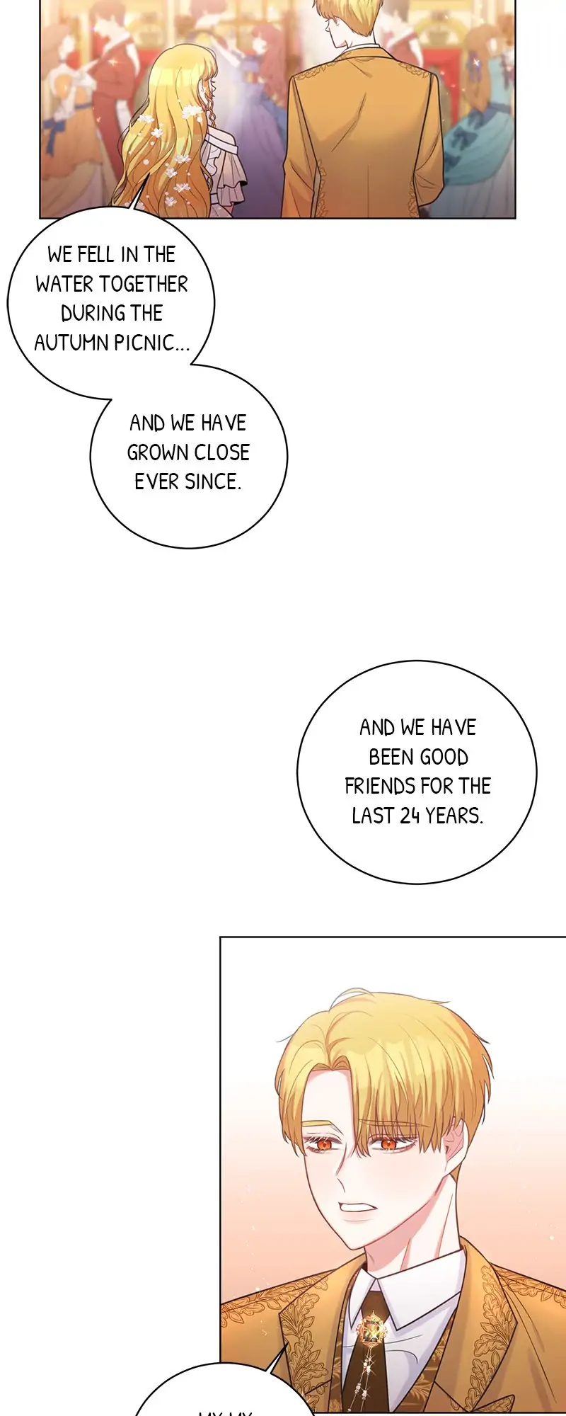 Supporting Characters Also Need Some Love Chapter 5 - page 48
