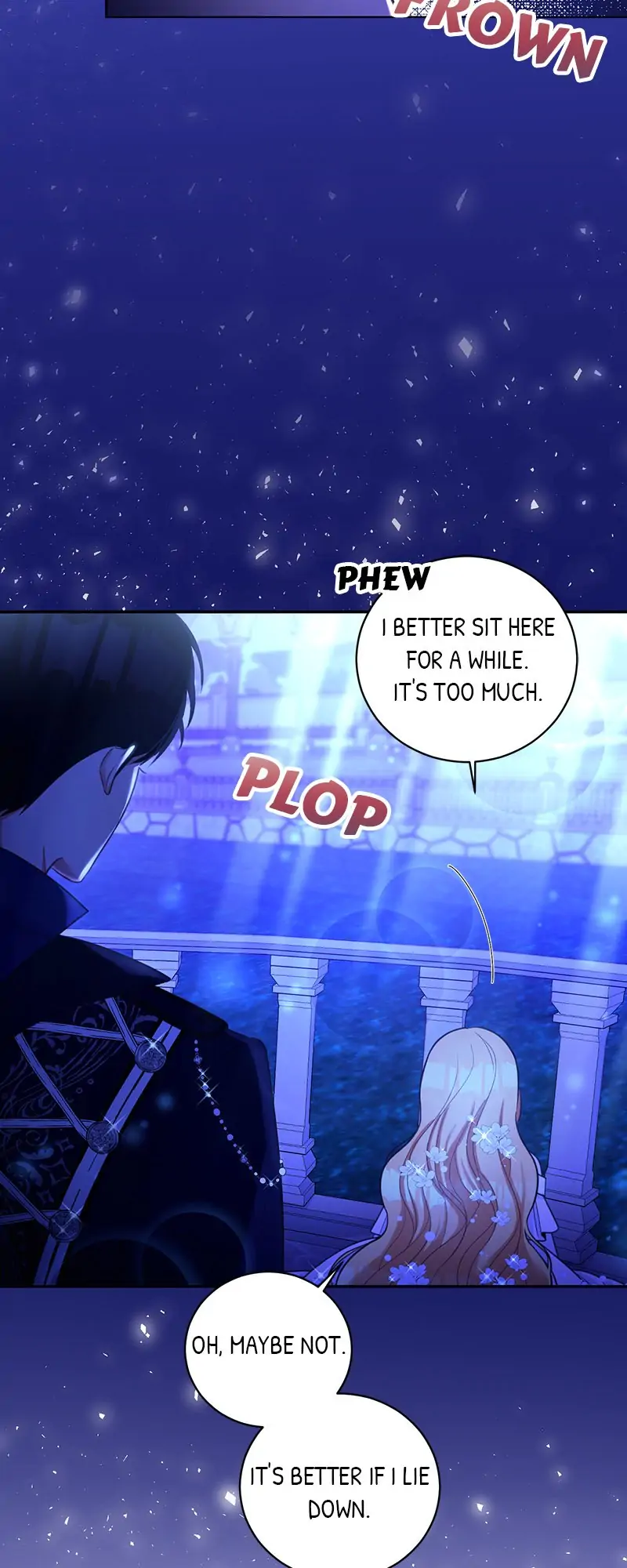 Supporting Characters Also Need Some Love Chapter 5 - page 54