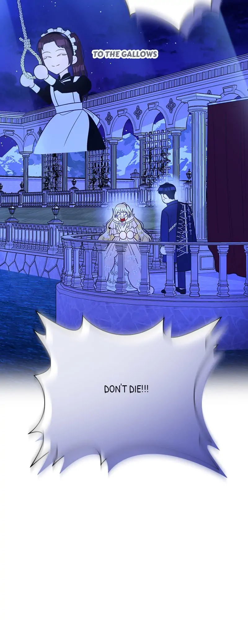 Supporting Characters Also Need Some Love Chapter 5 - page 59