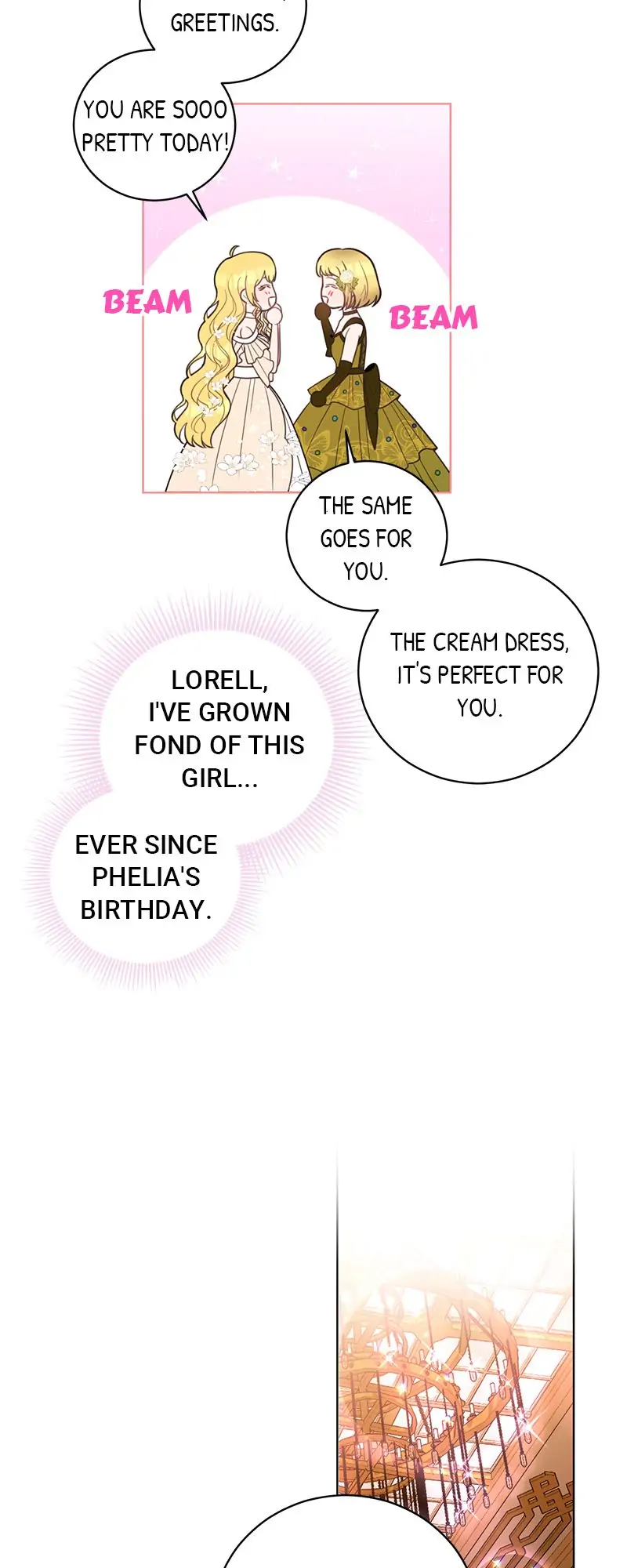 Supporting Characters Also Need Some Love Chapter 5 - page 8