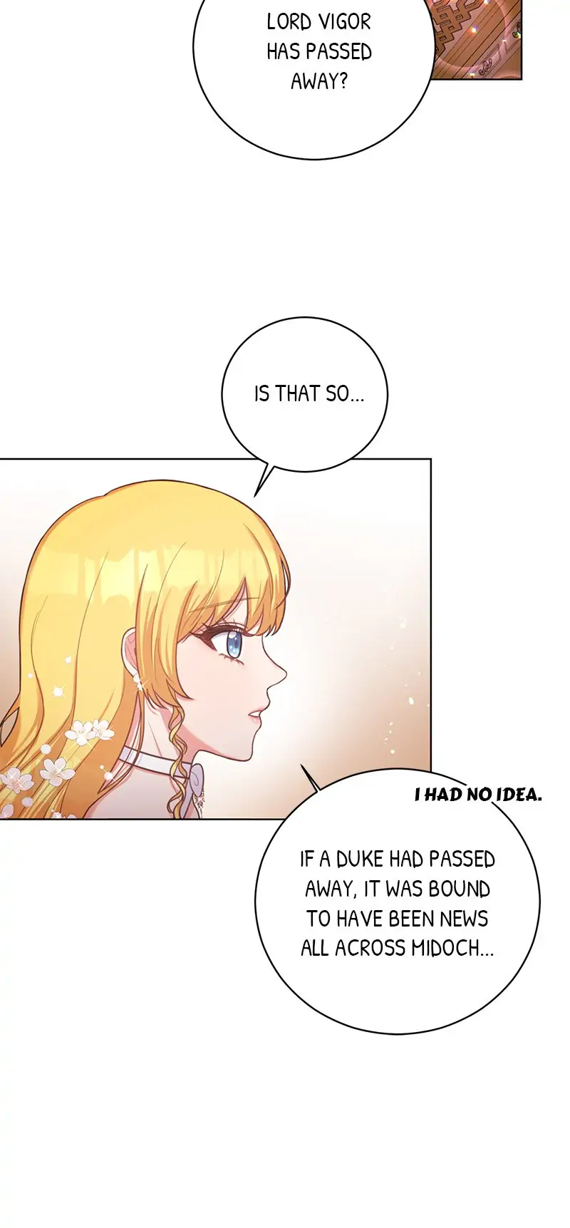 Supporting Characters Also Need Some Love Chapter 5 - page 9