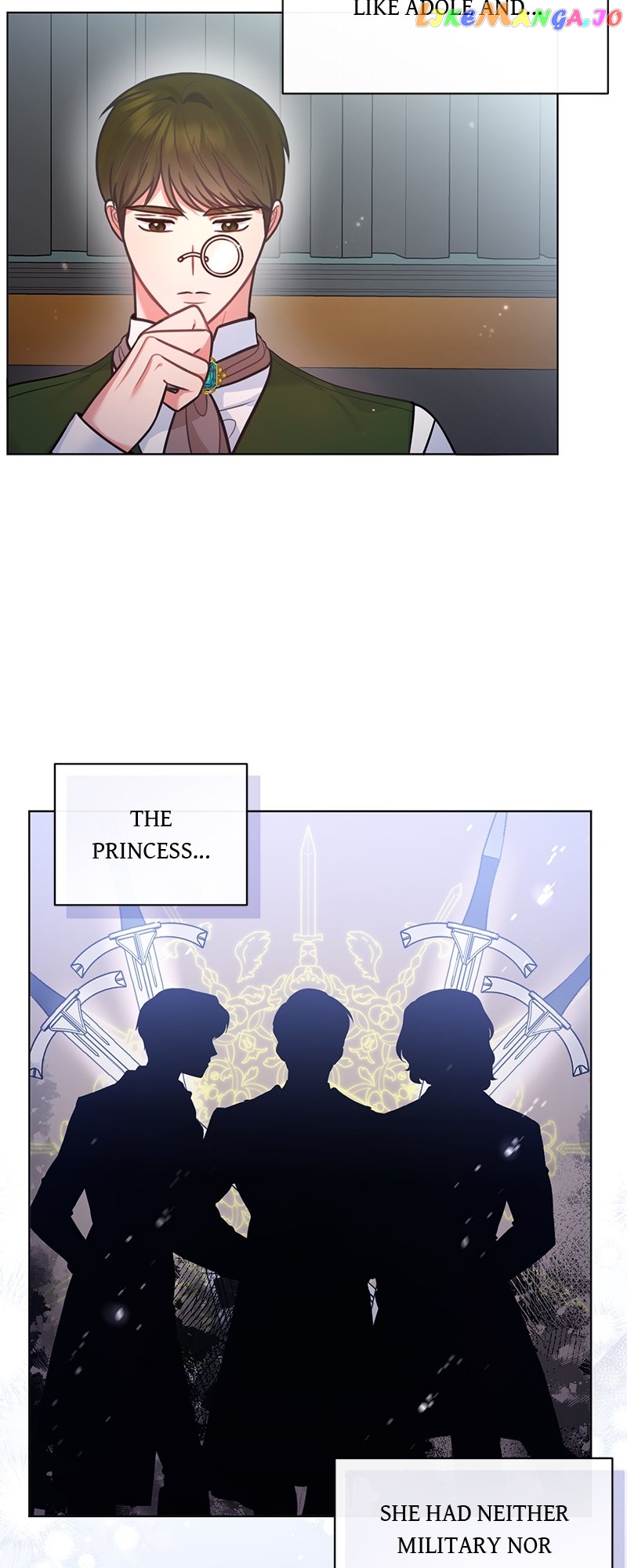 Supporting Characters Also Need Some Love Chapter 46 - page 5