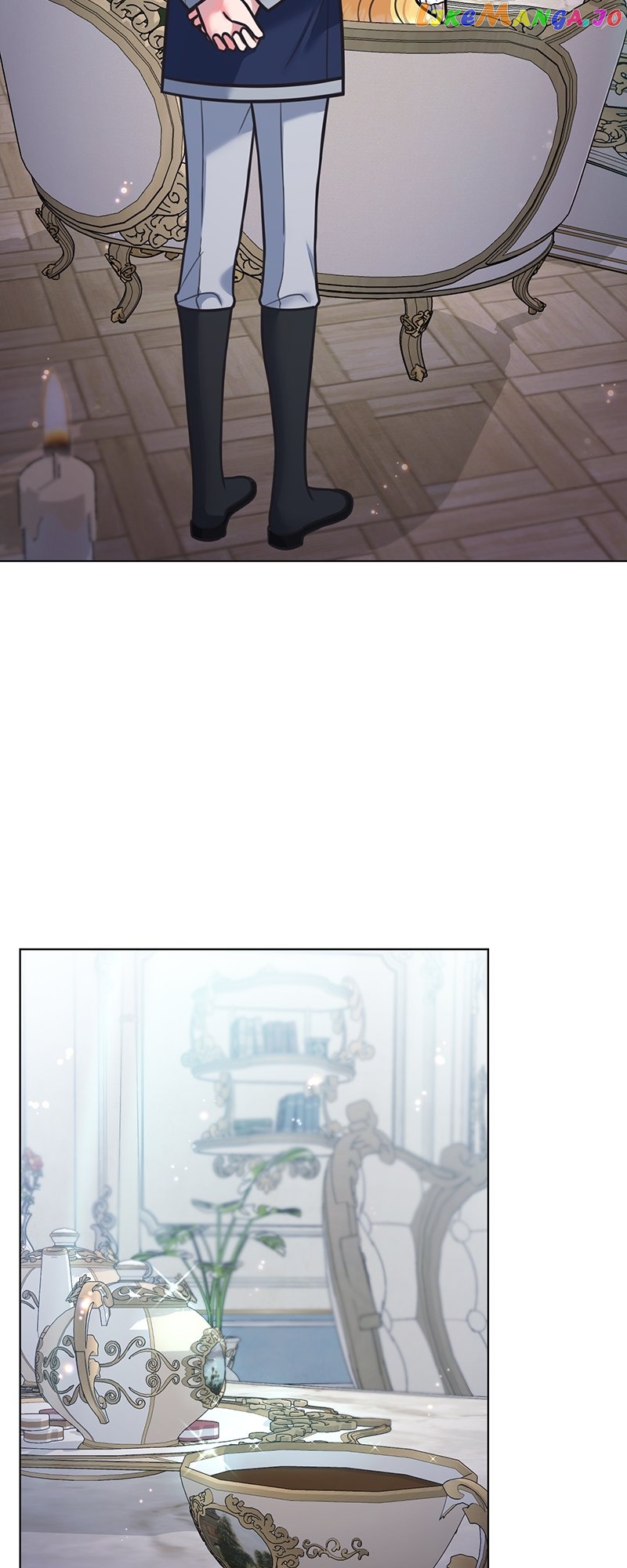 Supporting Characters Also Need Some Love Chapter 46 - page 14