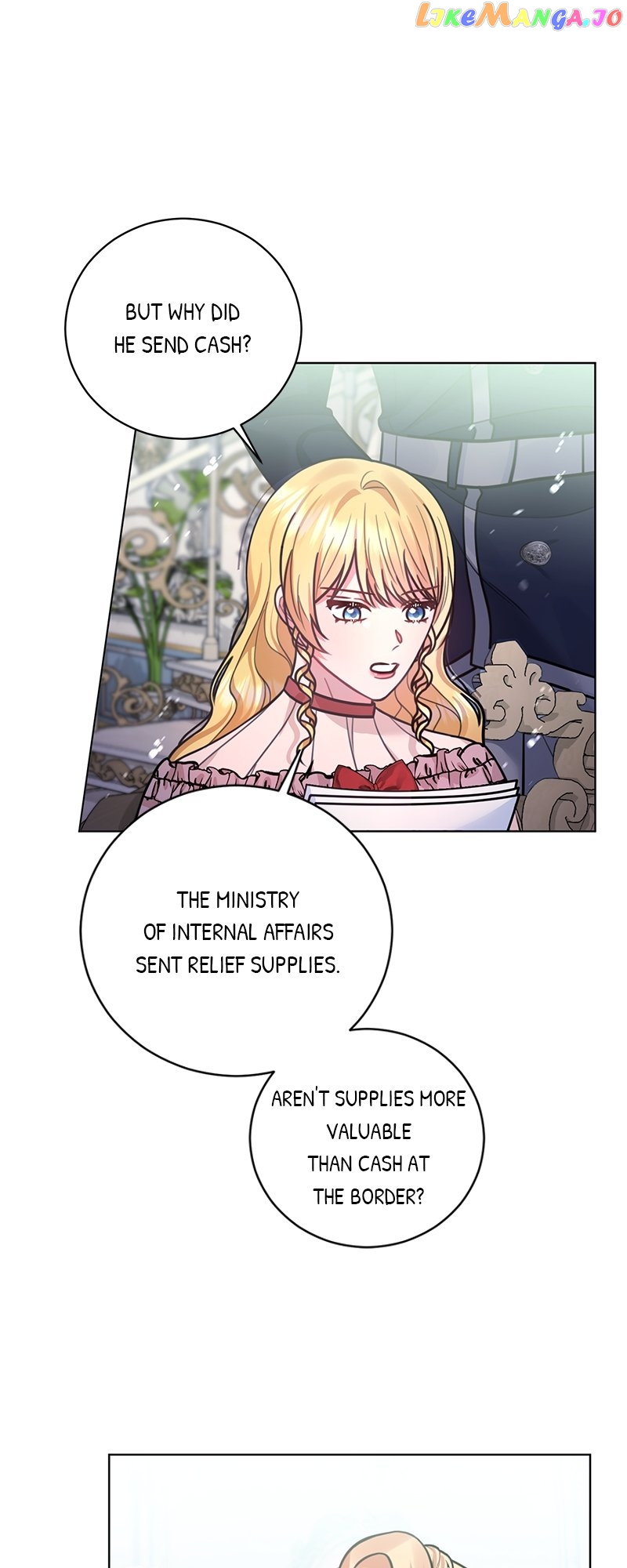 Supporting Characters Also Need Some Love Chapter 46 - page 44