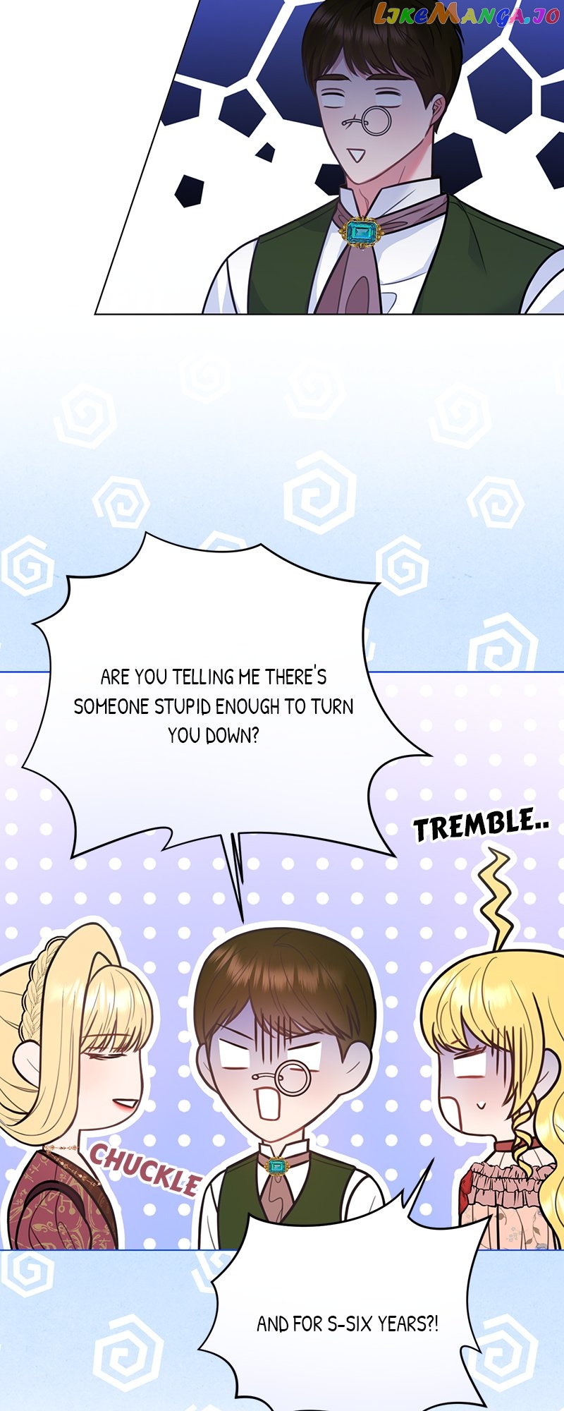 Supporting Characters Also Need Some Love Chapter 47 - page 5