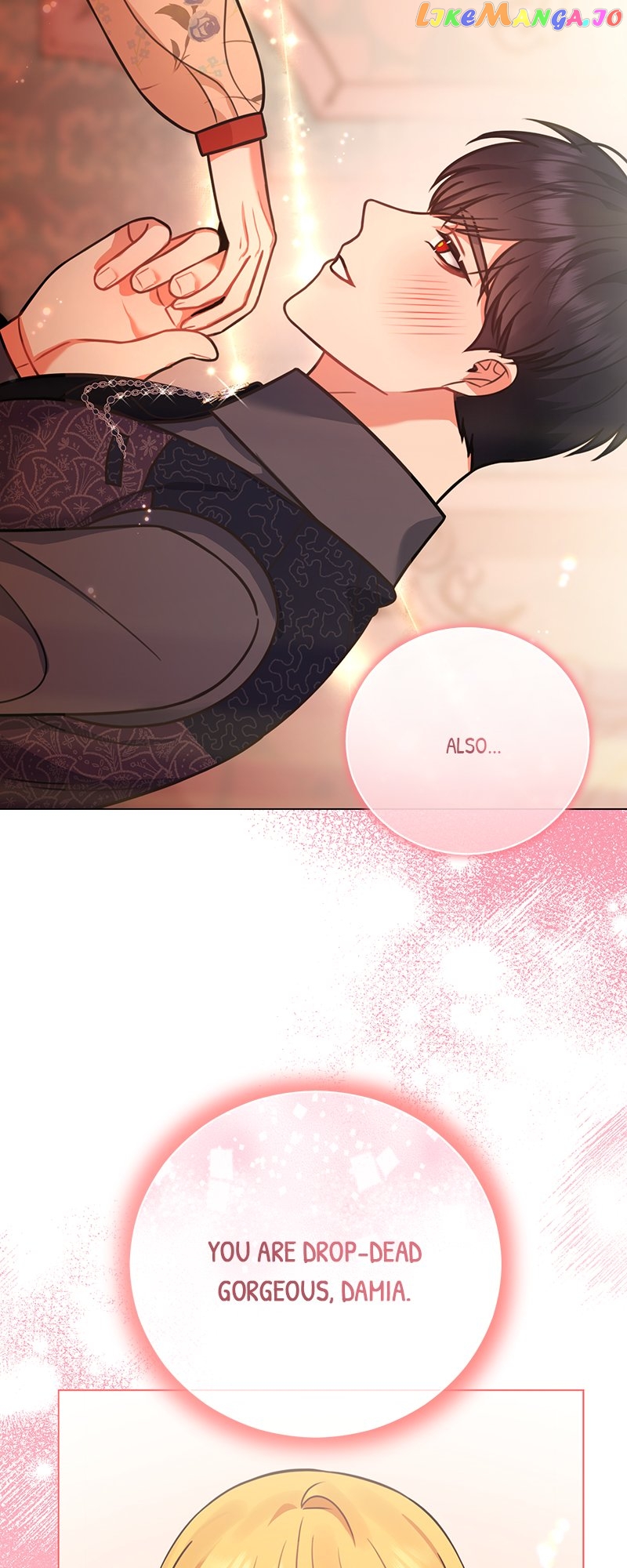 Supporting Characters Also Need Some Love Chapter 47 - page 24