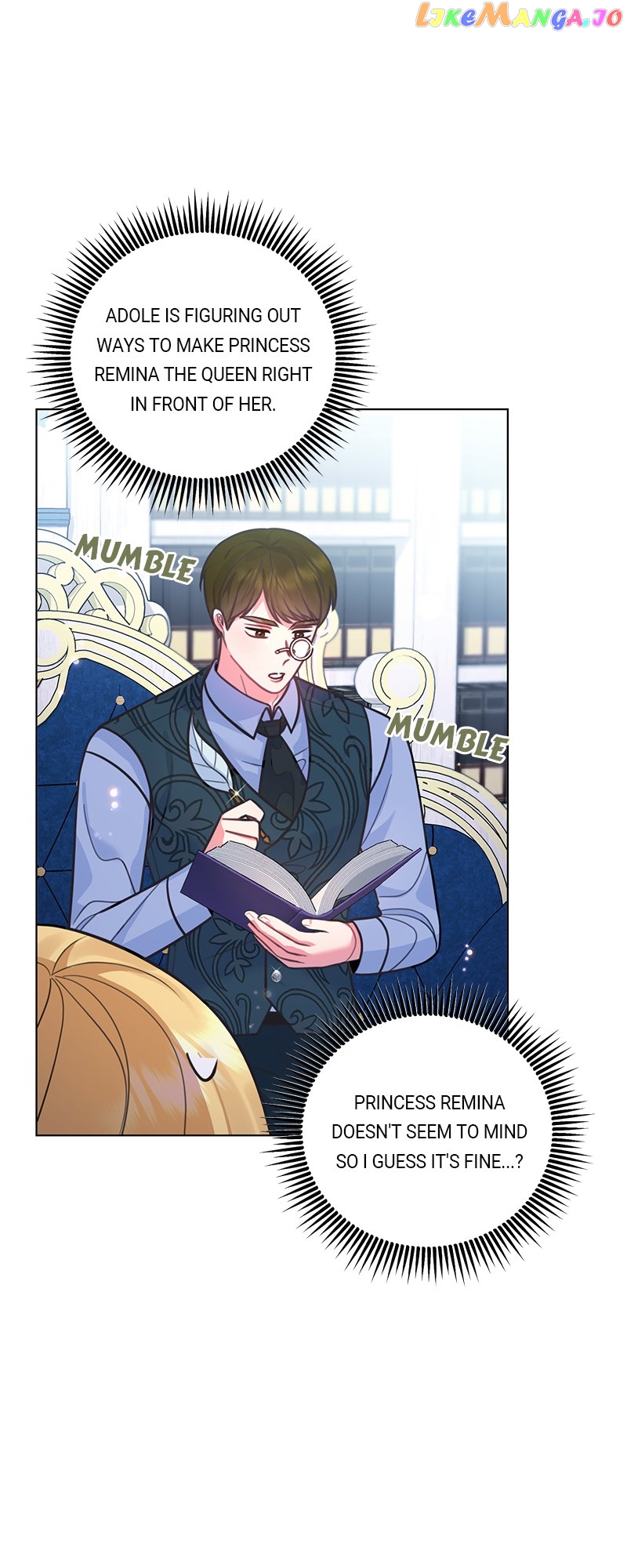 Supporting Characters Also Need Some Love Chapter 47 - page 44