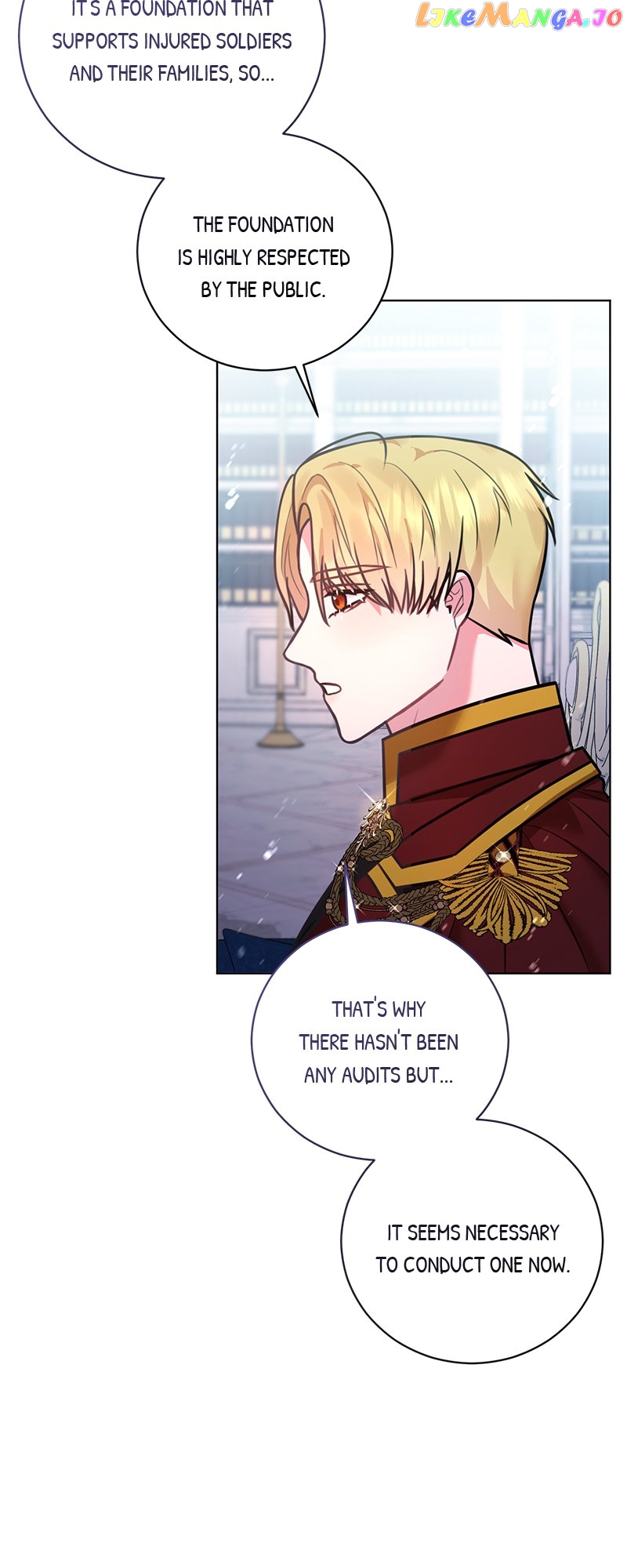 Supporting Characters Also Need Some Love Chapter 47 - page 48