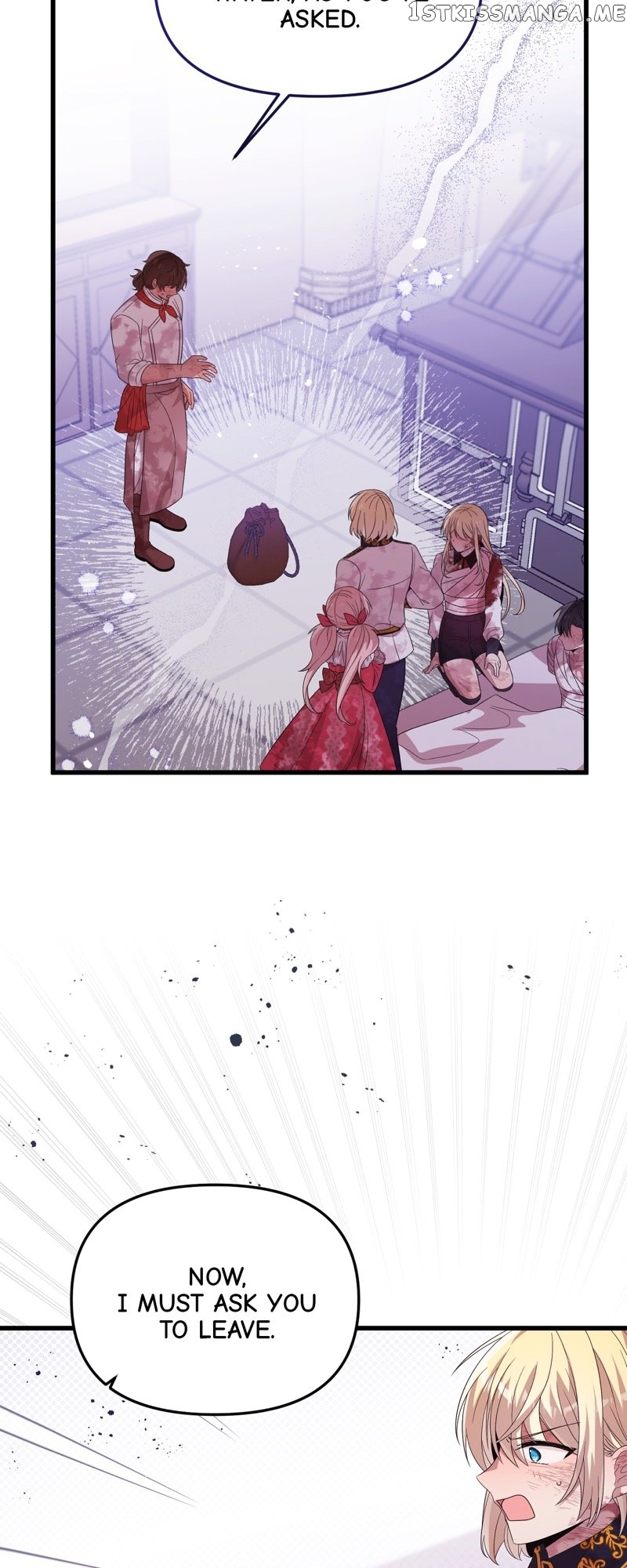 Once Upon a Time in a Zombie Empire Chapter 41 - page 41