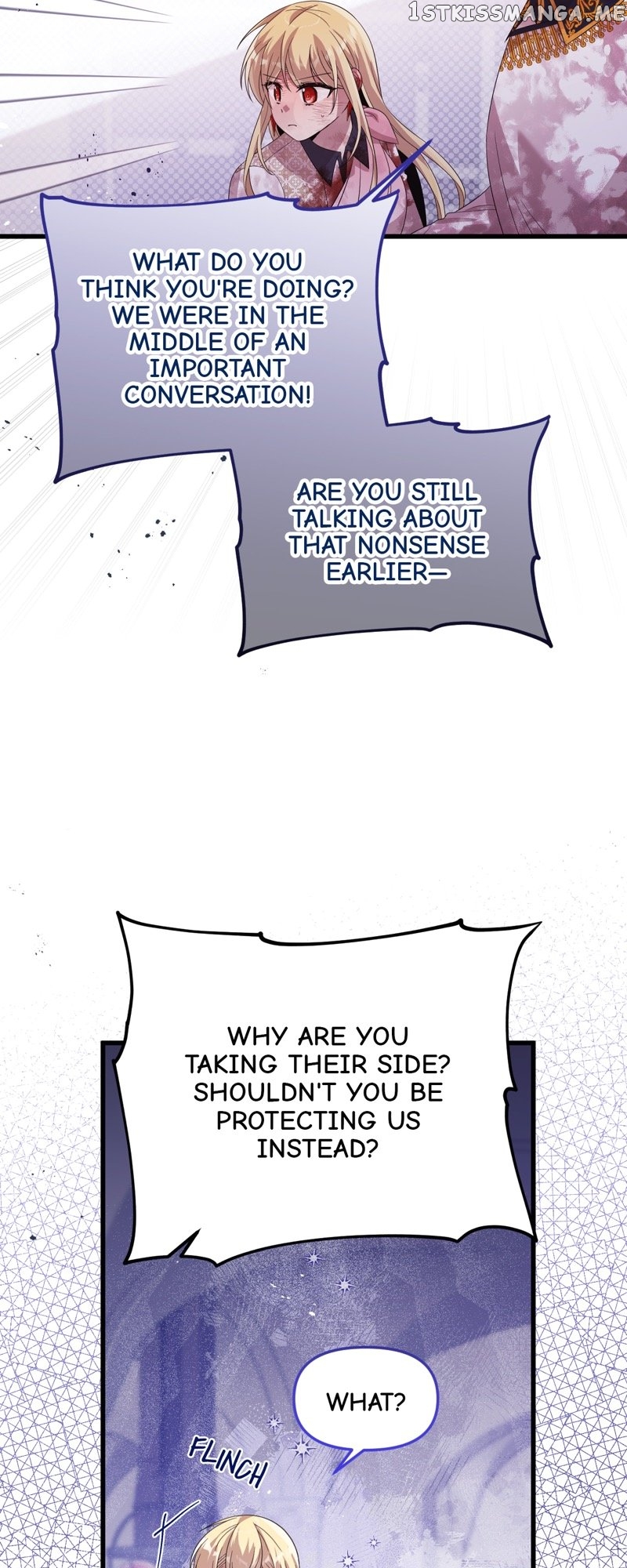 Once Upon a Time in a Zombie Empire Chapter 41 - page 42