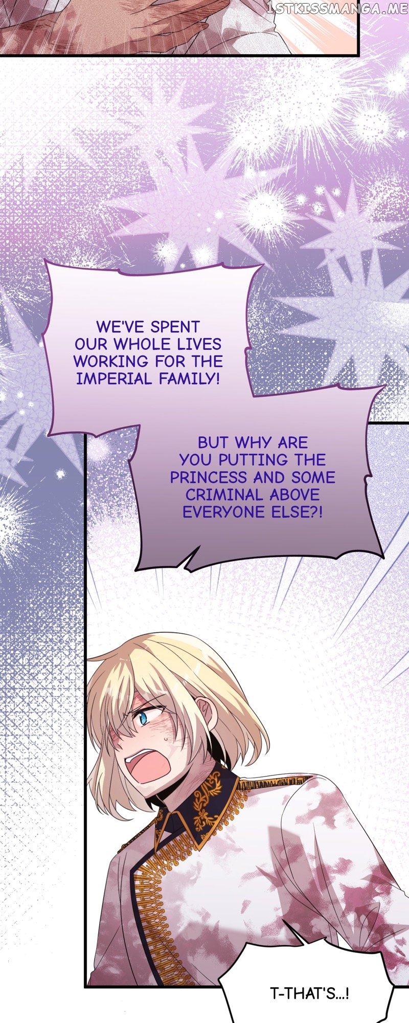 Once Upon a Time in a Zombie Empire Chapter 41 - page 44
